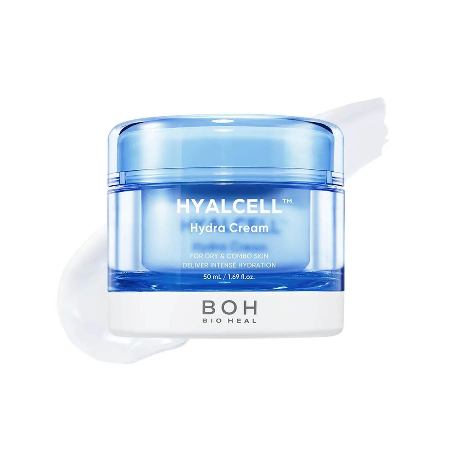 BIOHEAL BOH - HYALCELLTM Hydra Cream 50ml-thekimyoung.com