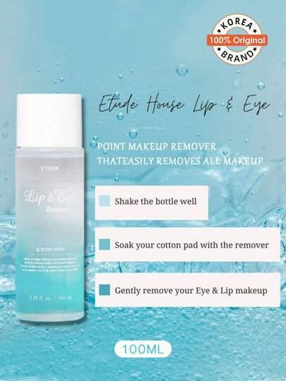 ETUDE Lip & Eye Remover 100ml-thekimyoung.com