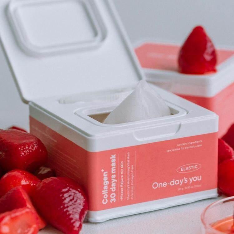 One-day's you Collagen 30 Days Mask 310g (30pcs)-thekimyoung.com