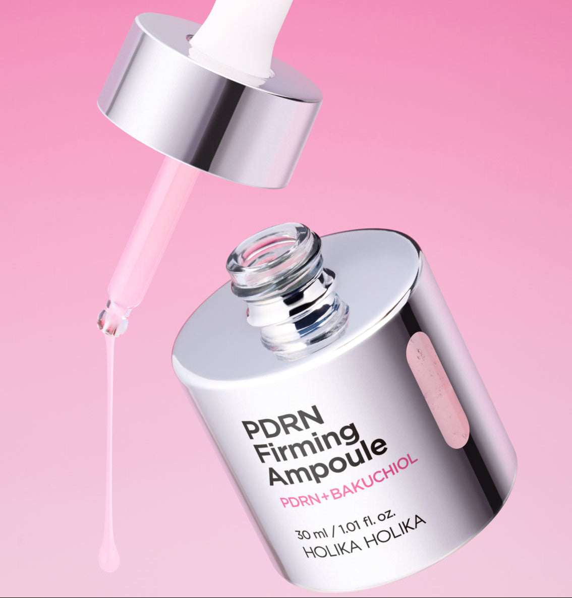 Holika Holika - PDRN Pore Elasticity Ampoule (30ml)-thekimyoung.com