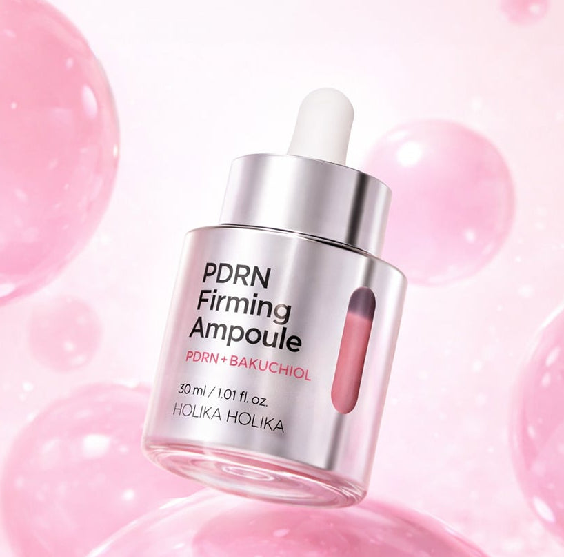 Holika Holika - PDRN Pore Elasticity Ampoule (30ml)-thekimyoung.com