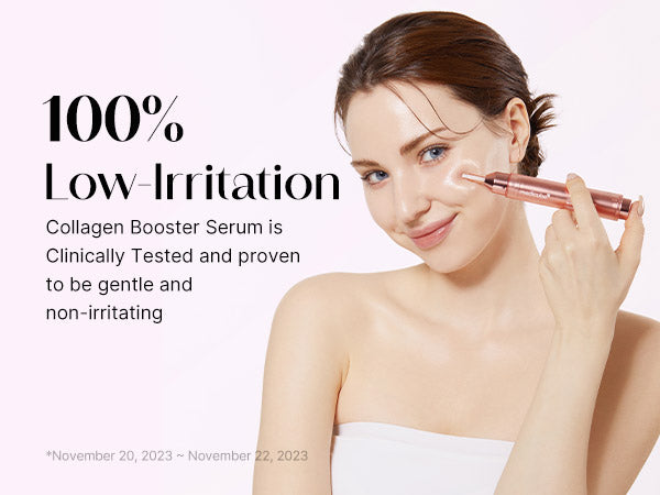 medicube Collagen Glow Booster Milk Serum 15ml Face Serum medicube