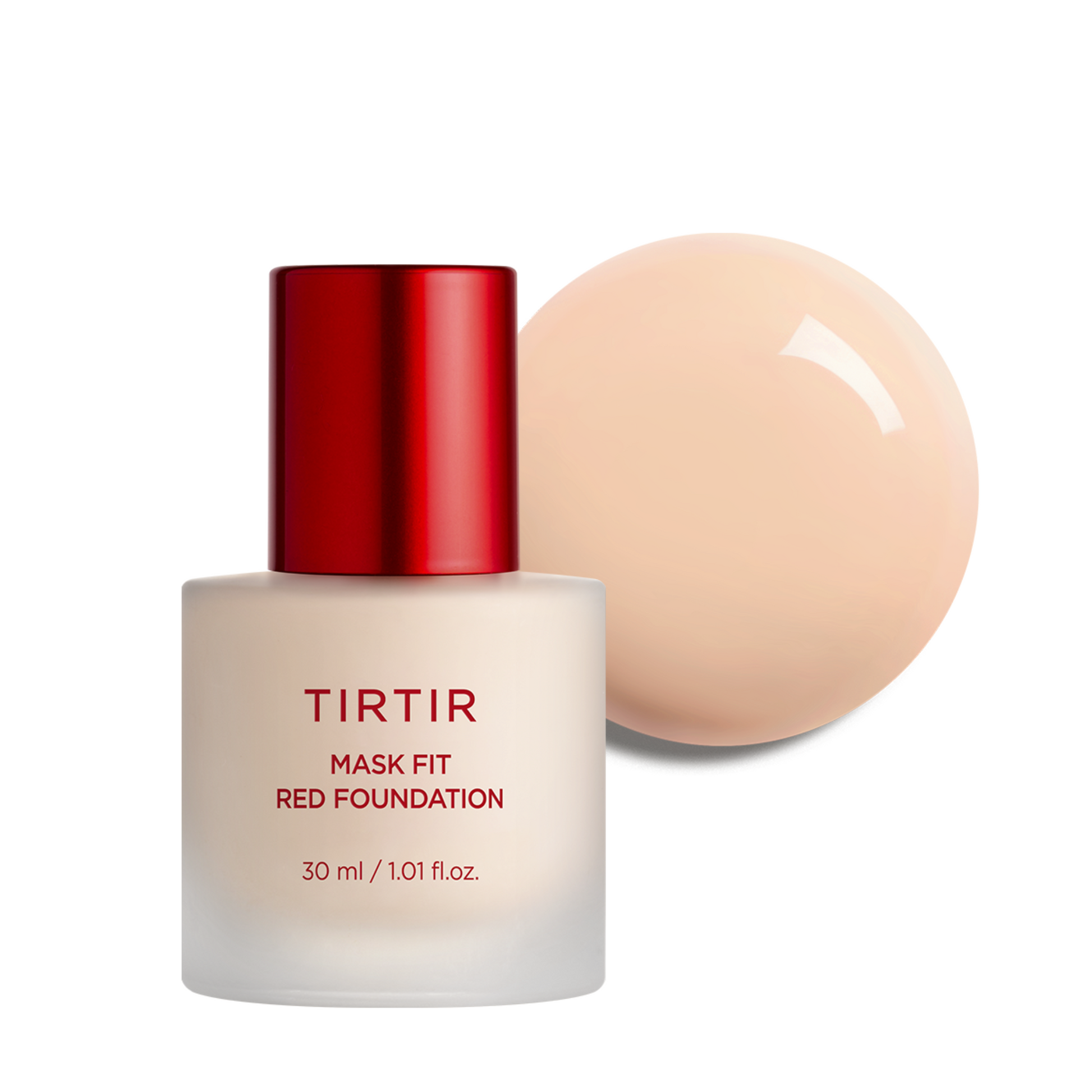 TIRTIR - Mask Fit Red Foundation [30 Colors] [thekimyoun.com]