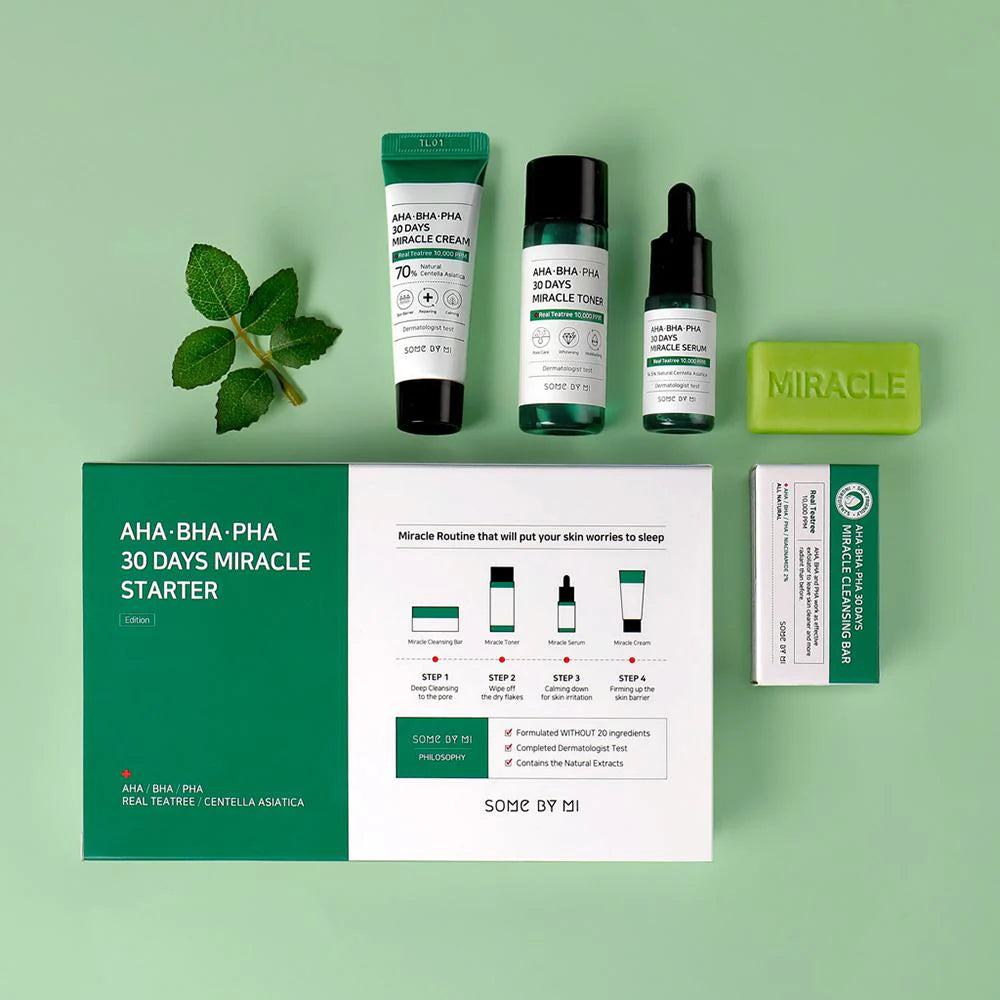 SOME BY MI - AHA BHA PHA 30 Days Miracle Starter Kit-thekimyoung.com