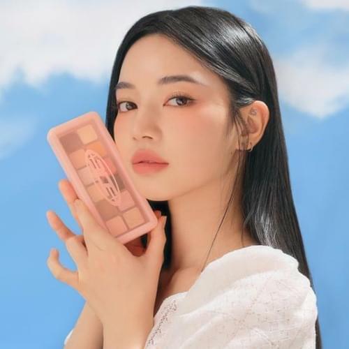 3CE New Take Eyeshadow Palette 9.5g-thekimyoung.com