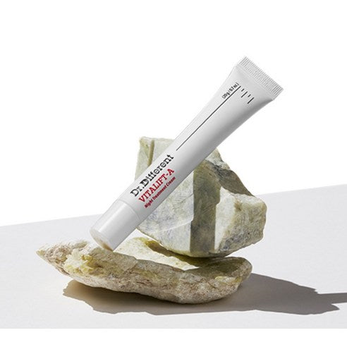 Dr. Different VITALIFT-A 0.05% Retinal Cream for Begginer 20g Anti Aging Cream Dr. Different