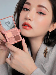 3CE MINI MULTI EYE COLOR PALETTE 3.5g #SIDE BY SIDE-thekimyoung.com