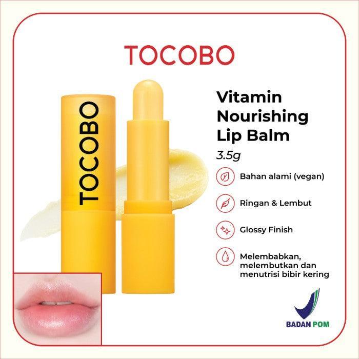 TOCOBO Vitamin Nourishing Lip Balm 3.5g LIP BALM TOCOBO