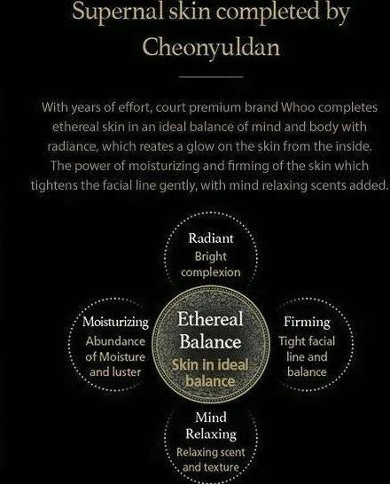The History of Whoo - CHEONYULDAN HWAYUL Ultimate Rejuvenating Emulsion 110ml-thekimyoung.com