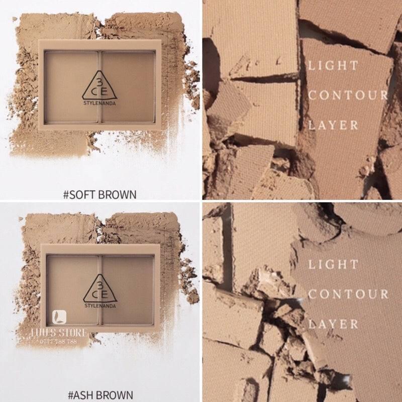 3CE CONTOUR SHADING 8.6g Face Shading 3CE