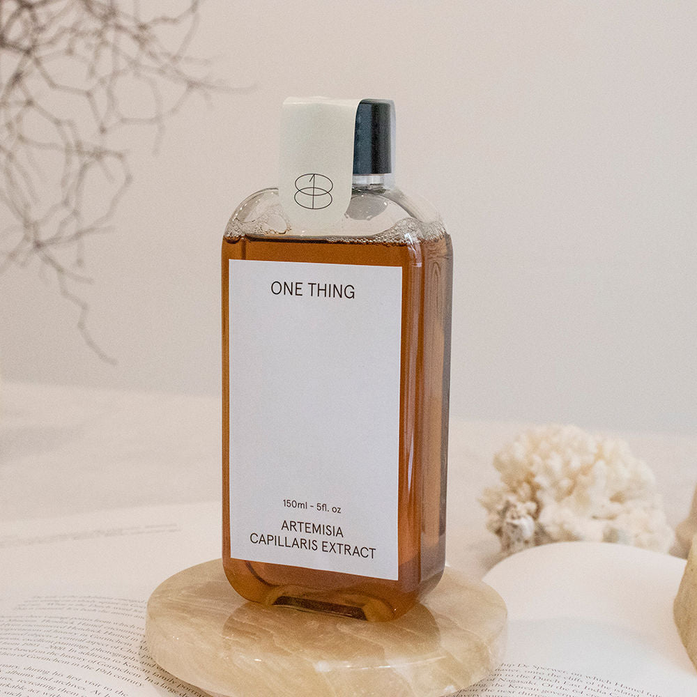 [ONE THING] Artemisia Capillaris Extract 150ml Toner ONE THING