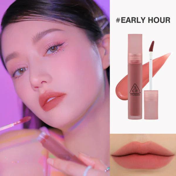 3CE Blur Water Tint 4.6g Lip Stains 3CE EARLY HOUR