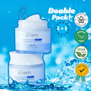 make p:rem Safe Me. Relief Watery Cream 80ml+80ml Face Cream make p:rem