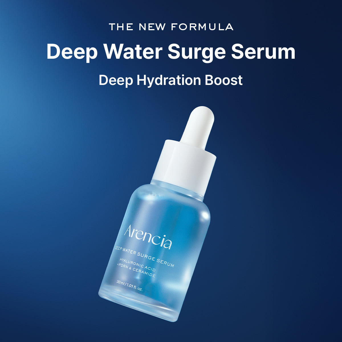 Arencia - Deep Water Surge Serum-thekimyoung.com