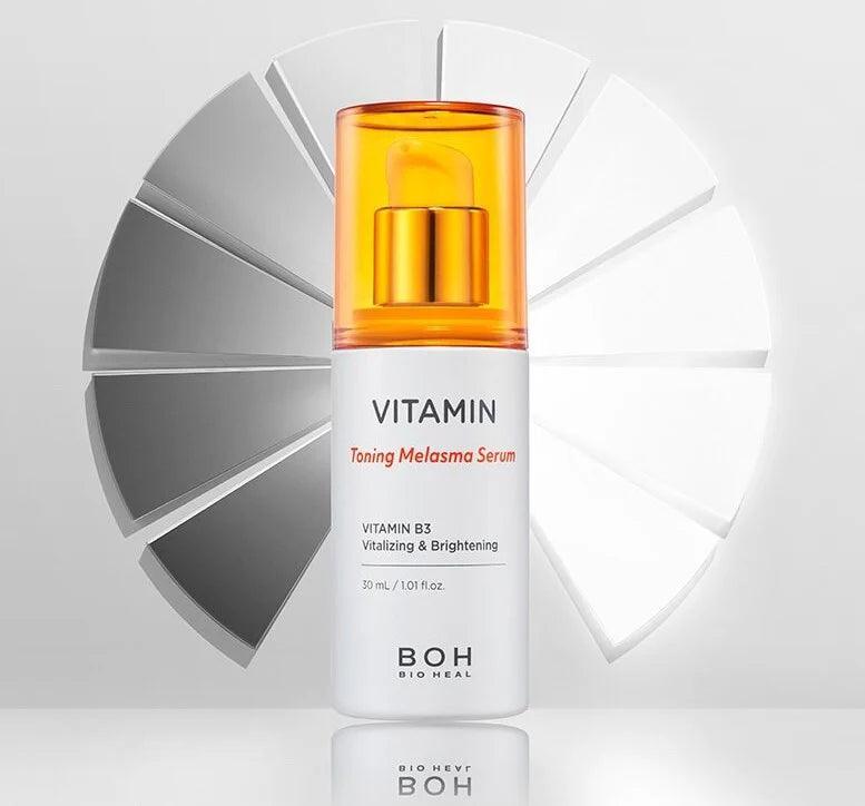 BIOHEAL BOH - Vitamin Toning Melasma Serum 30ml-thekimyoung.com