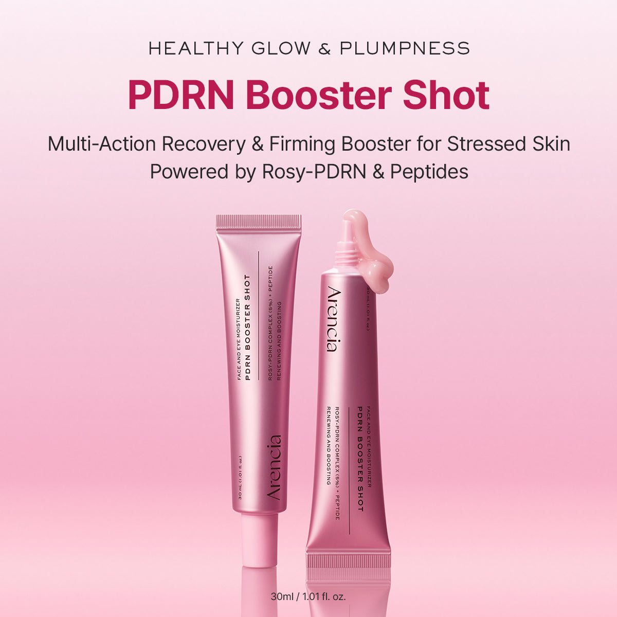 Arencia - PDRN Booster Shot (30ml)-thekimyoung.com