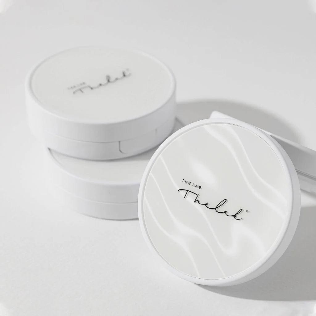 THE LAB by blanc doux - Oligo Hyaluronic Acid Healthy Cream Cushion 12g Cushion Foundation THE LAB by blanc doux