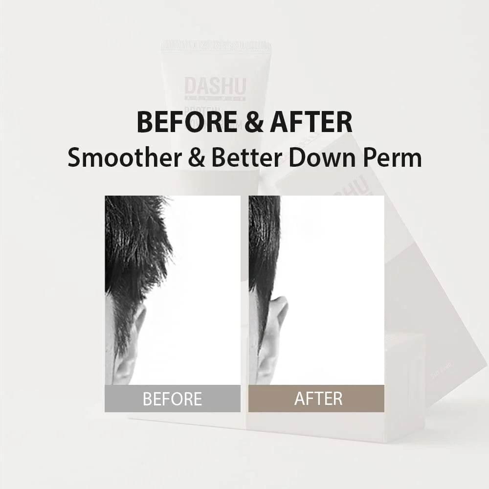 DASHU For Men Protein Down Cream 100ml-thekimyoung.com