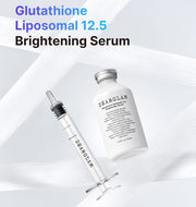 DEARGLAM Glutathione Liposomal 12.5 Brightening Serum 50mL-thekimyoung.com
