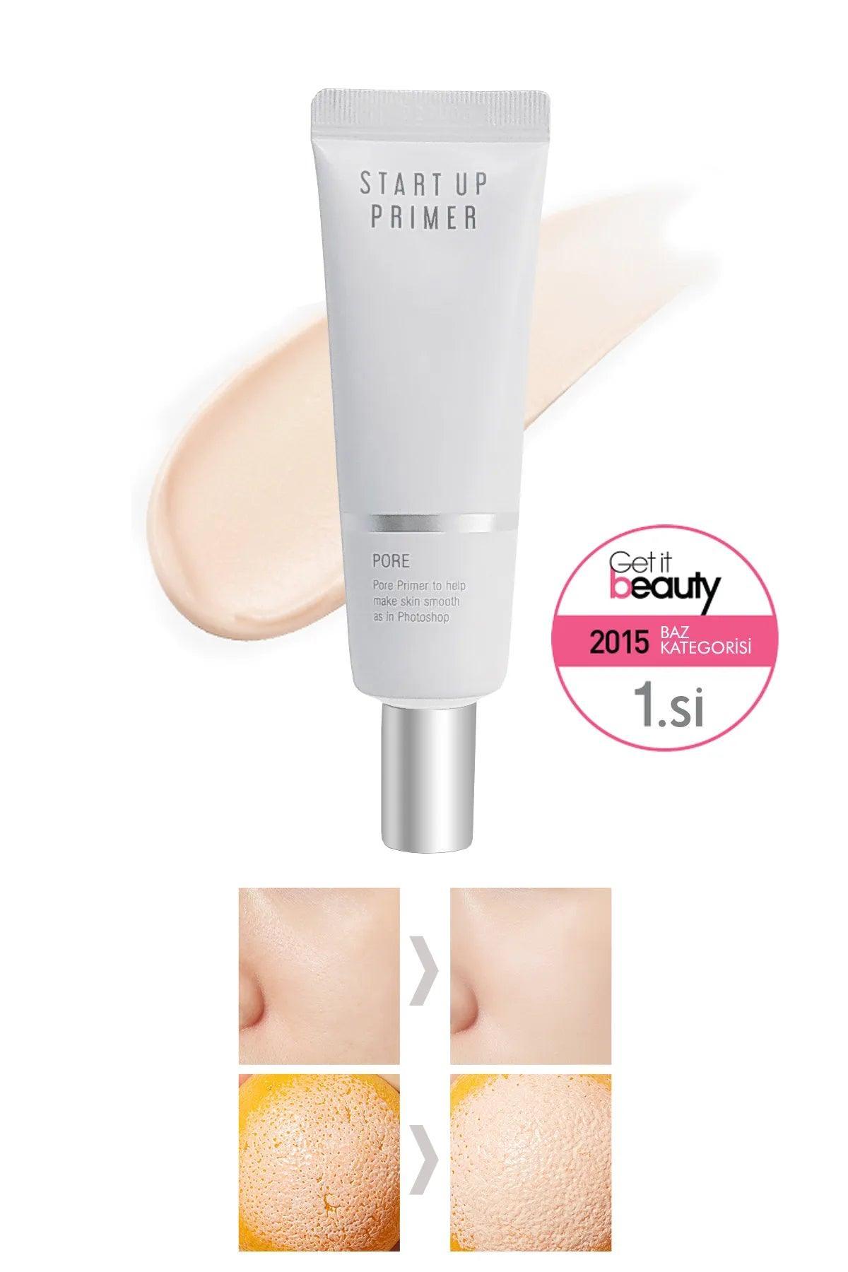 A'pieu START UP PORE PRIMER 30ml-thekimyoung.com