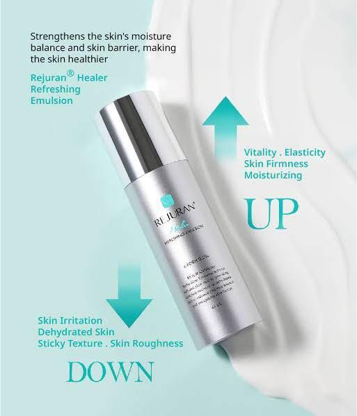REJURAN Healer Refreshing Emulsion 45ml-thekimyoung.com