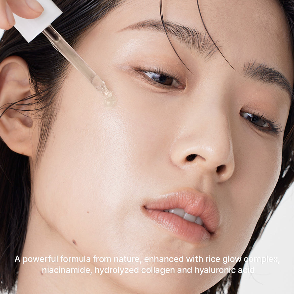 Arencia - Rice Mucin Glow Serum (30ml)-thekimyoung.com