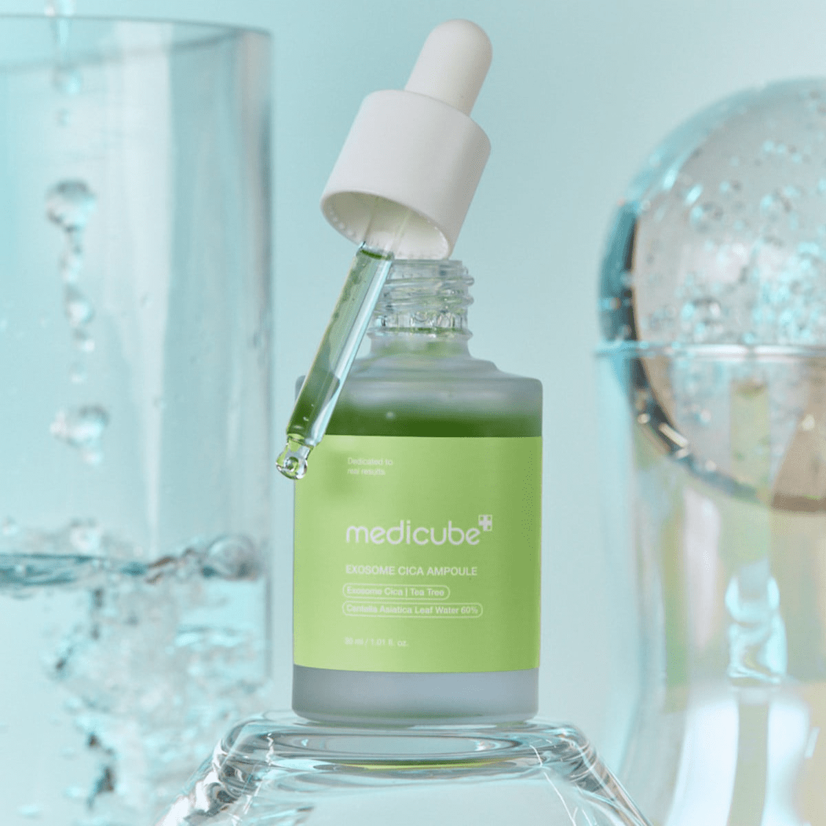 medicube Exosome Cica Ampoule 30ml-thekimyoung.com