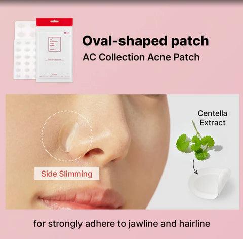 COSRX AC Collection Acne Patch, 26 Patches (Pouch Type)-thekimyoung.com
