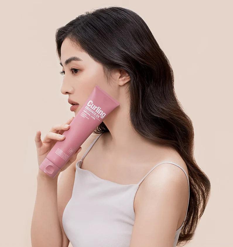 [mise en scene] Curling Hair Essence 2X 150ml-thekimyoung.com