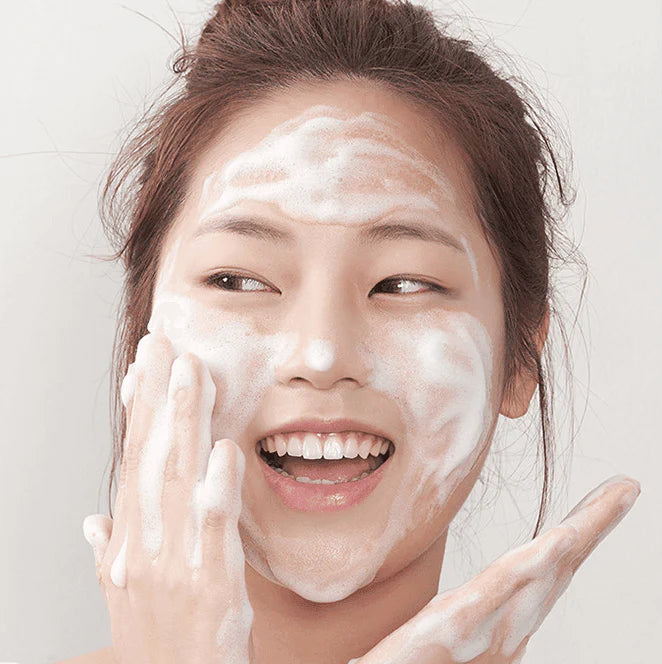 primera - BHA Bubble Peeling Cleanser (200ml)-thekimyoung.com
