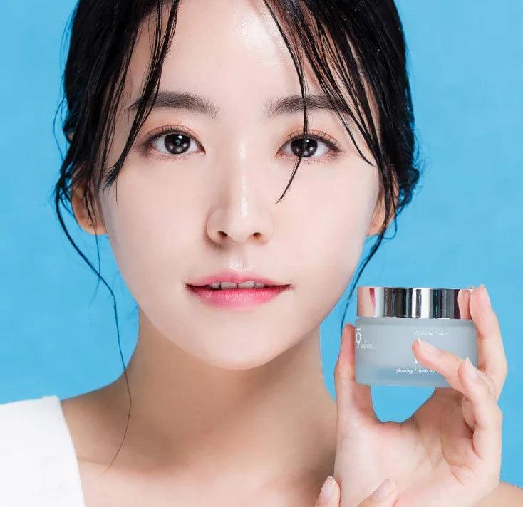 9wishes Hydra Ampule Cream 50ml Face Cream 9wishes