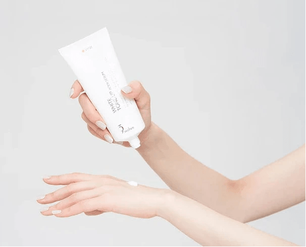 9wishes White Tone-Up Body Serum Body Lotion 9wishes