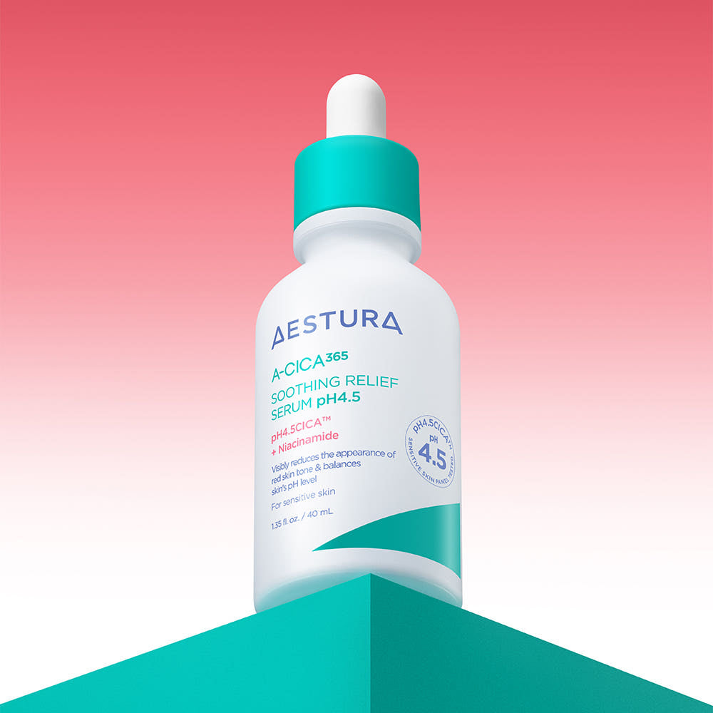 AESTURA - A-Cica 365 Blemish Calming Serum (40ml)-thekimyoung.com