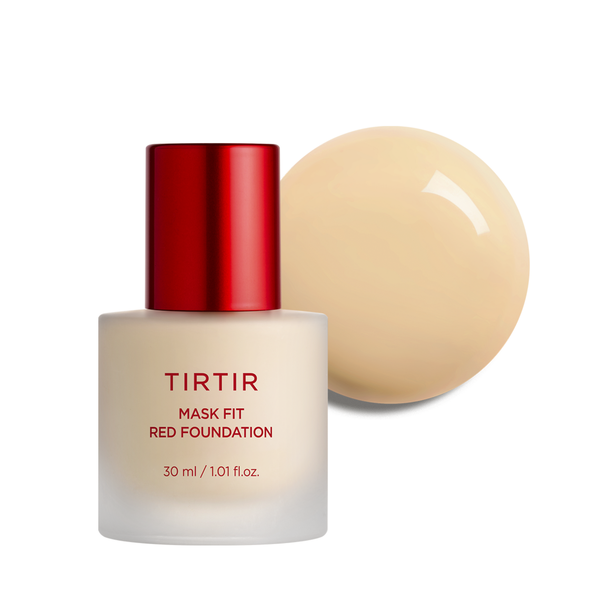 TIRTIR - Mask Fit Red Foundation [30 Colors] [thekimyoun.com]