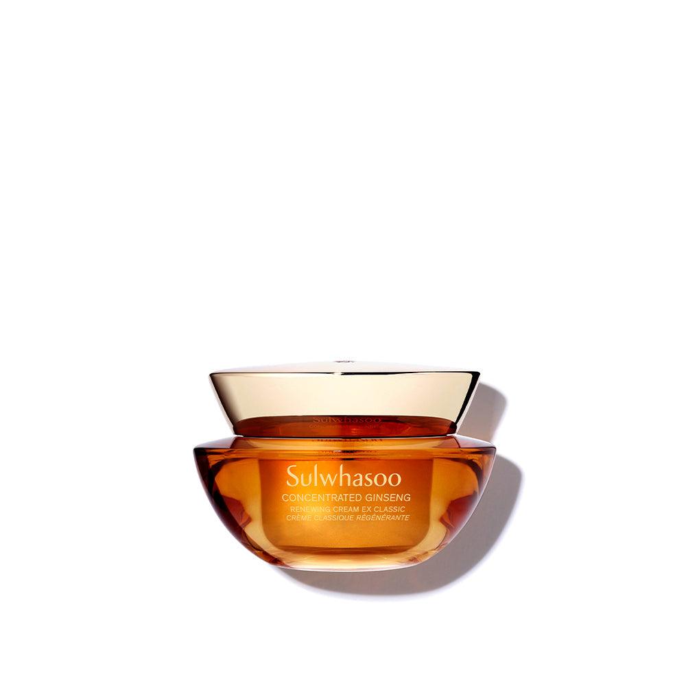Sulwhasoo Concentrated Ginseng Renewing Cream Classic 30ml Anti Aging Cream Sulwhasoo