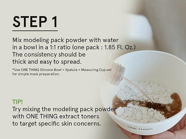 [ONE THING] Modeling Pack 1kg #Collagen-thekimyoung.com