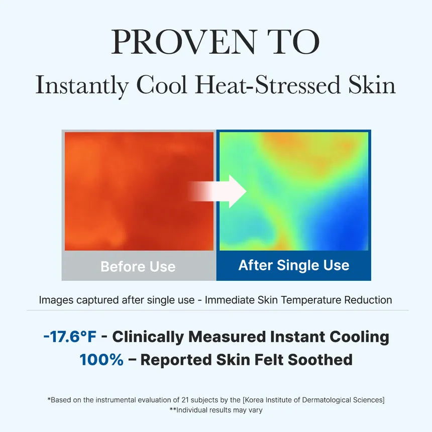 Arencia - Blue Collagen Cryo Jello Mask (4 Sheets)-thekimyoung.com