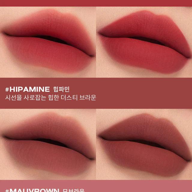 3CE Hazy Lip Clay 4g (12 Colors) LIP TINT 3CE