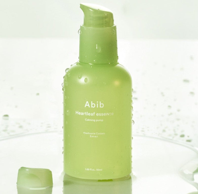 Abib- Heartleaf essence Calming pump 50ml-thekimyoung.com