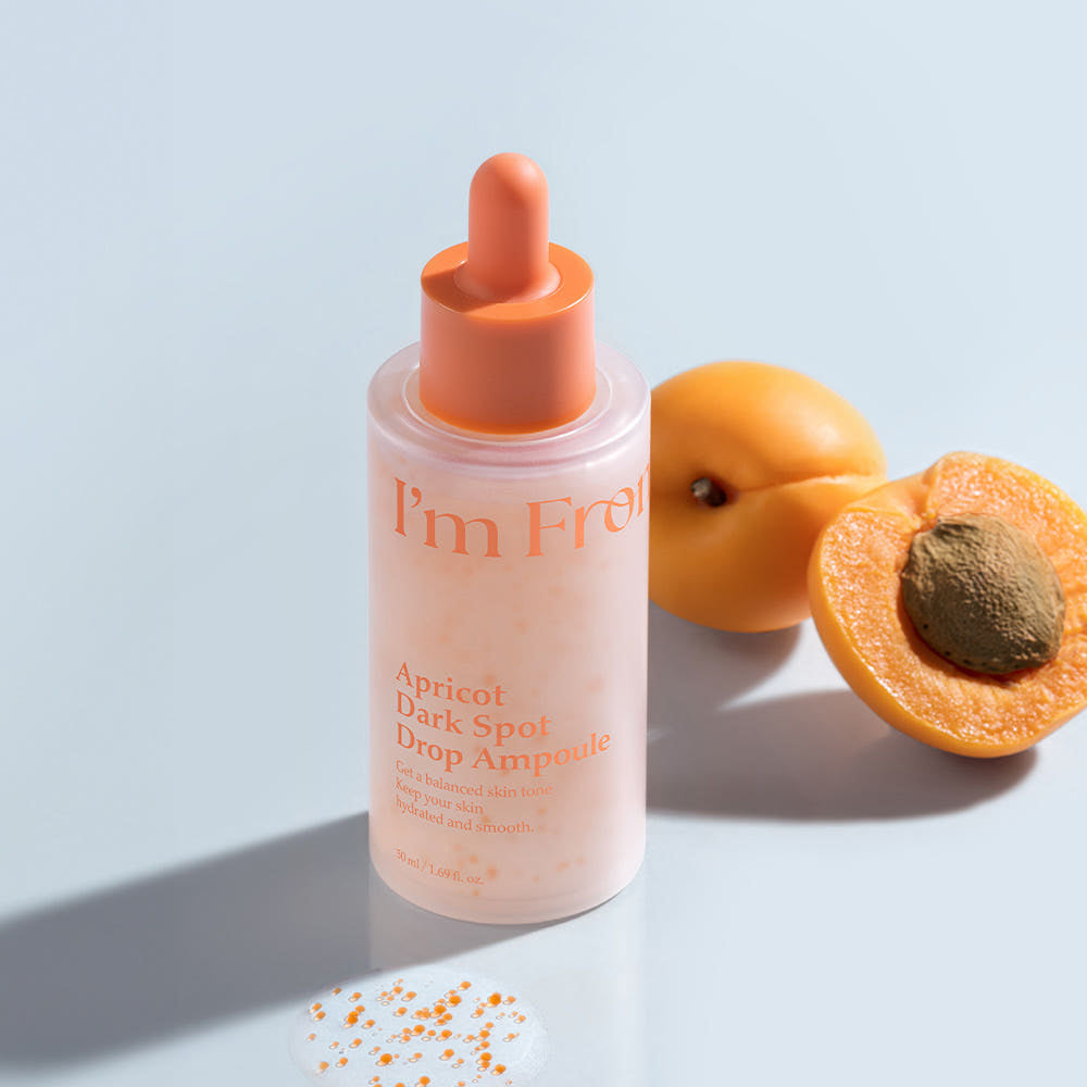 I'm From - Apricot Dark Spot Drop Ampoule-thekimyoung.com