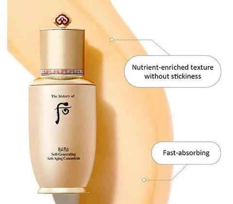 The History of Whoo - BICHUP Self-Generating Anti-Aging Essence 50ml-thekimyoung.com