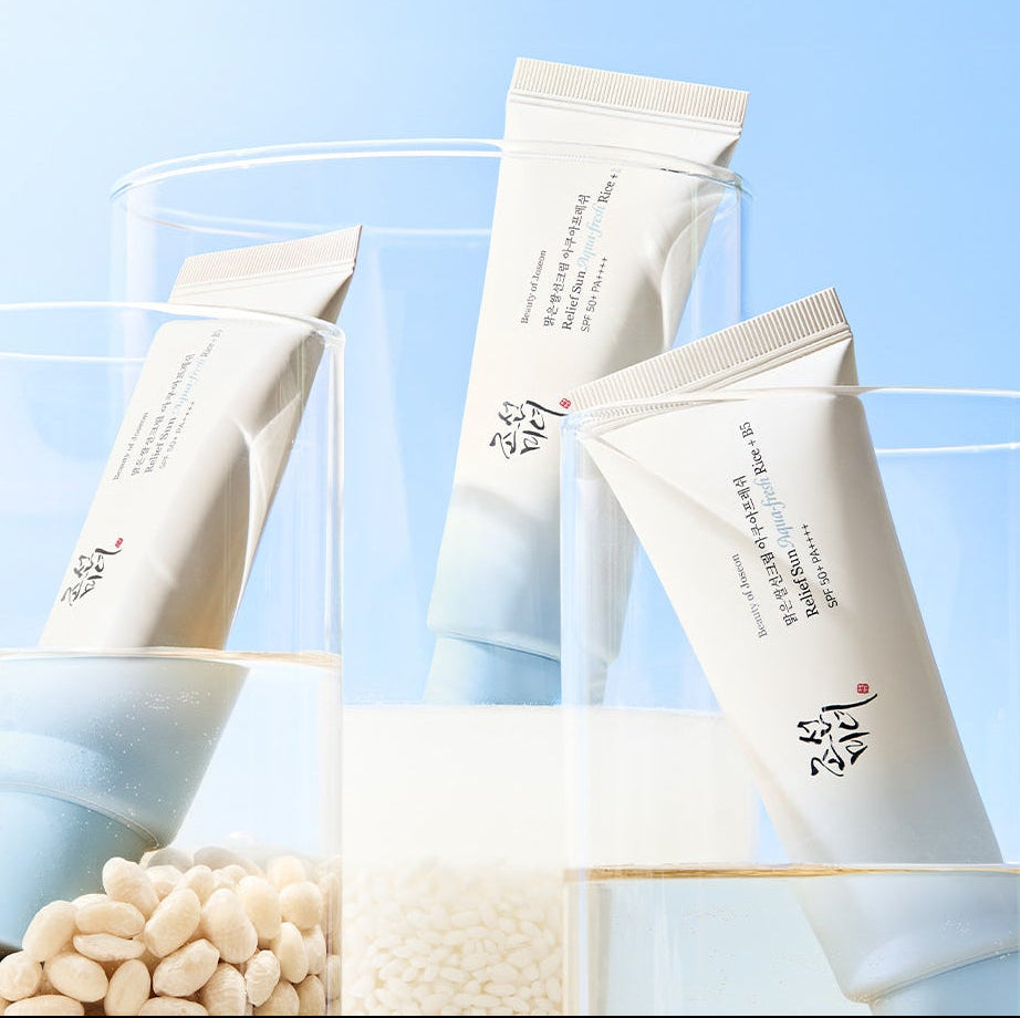 Beauty of Joseon Relief Sun Aqua-fresh Rice+B5 (SPF50+)-thekimyoung.com
