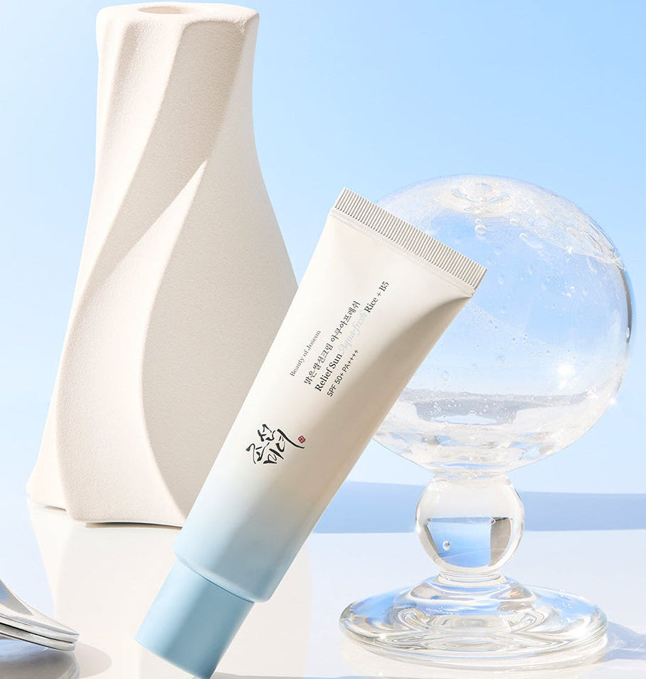 Beauty of Joseon Relief Sun Aqua-fresh Rice+B5 (SPF50+)-thekimyoung.com