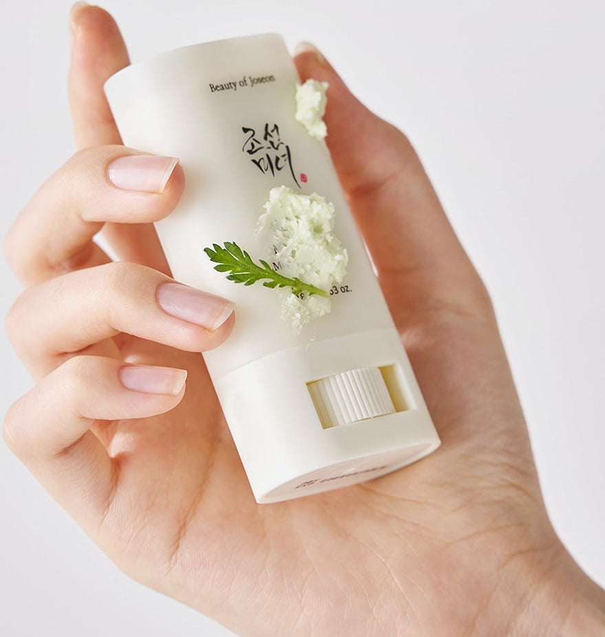 Beauty of Joseon - Matte Sun Stick: Mugwort + Camellia (SPF50+ PA++++) (18g)-thekimyoung.com