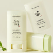 Beauty of Joseon - Matte Sun Stick: Mugwort + Camellia (SPF50+ PA++++) (18g)-thekimyoung.com