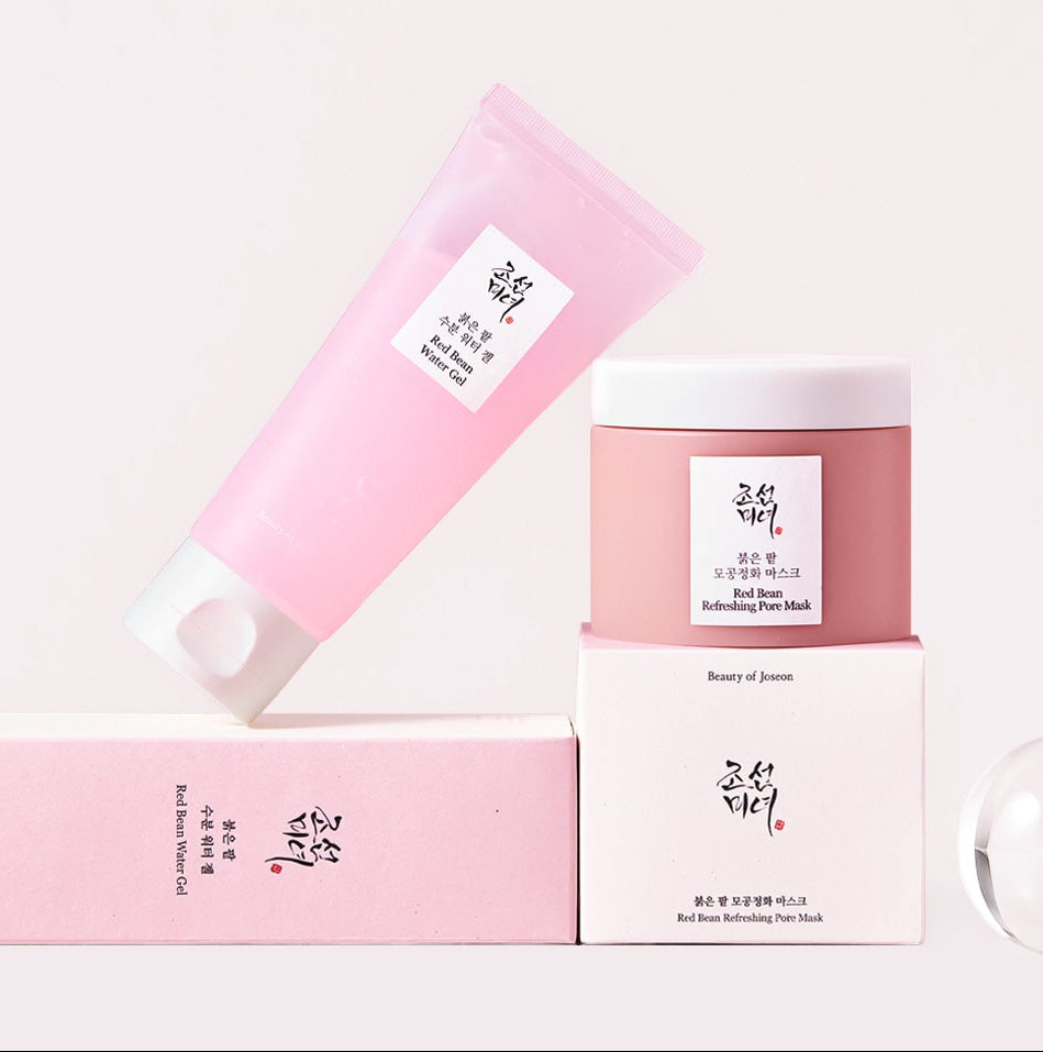 Beauty of Joseon - Red Bean Water Gel (100ml)-thekimyoung.com