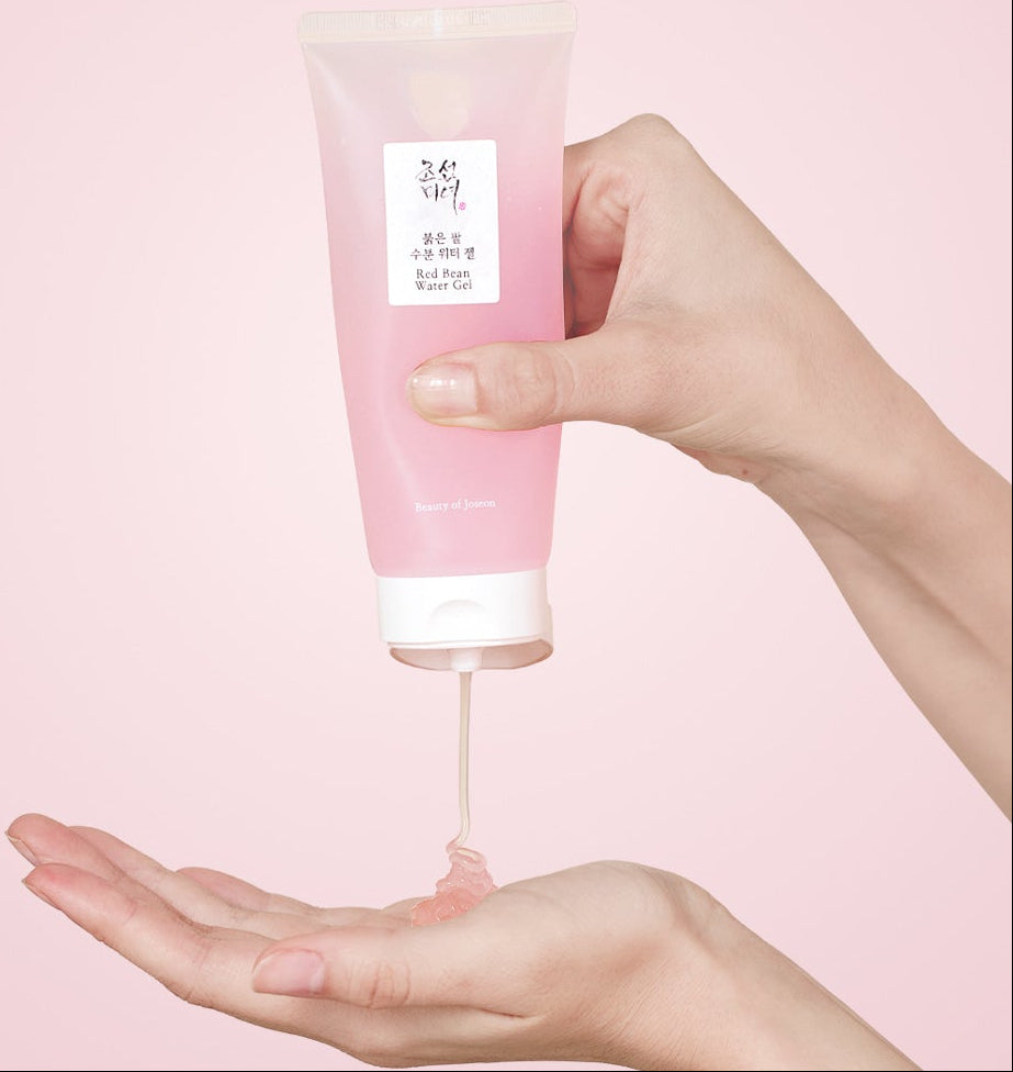 Beauty of Joseon - Red Bean Water Gel (100ml)-thekimyoung.com