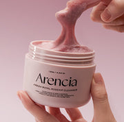 Arencia - Fresh Rosehip Mochi Cleanser (120g)-thekimyoung.com