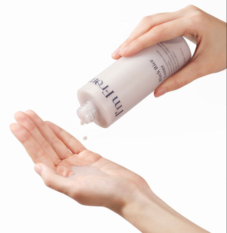 I'm From - Black Rice Toner (150ml)-thekimyoung.com