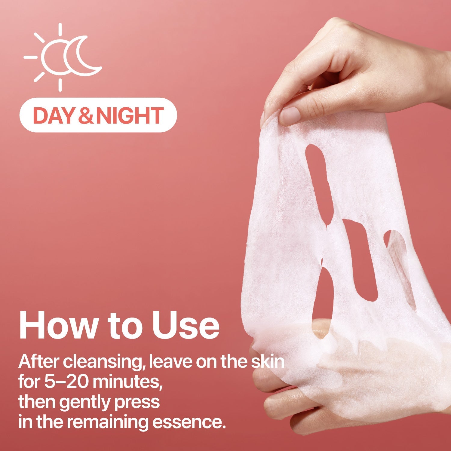 numbuzin - No.3 Tingle-Pore Softening Sheet Mask (5 Sheets)-thekimyoung.com